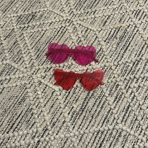 Heart Glasses
